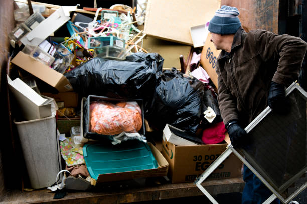 Best Garage Cleanout Services  in Fairfield Plantation, GA